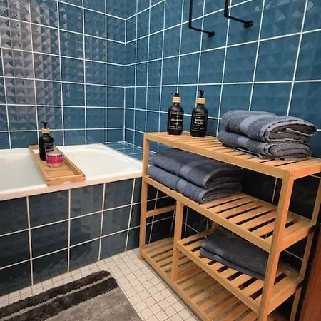 Apartment Moonlight Mit Sauna&schwimmbad