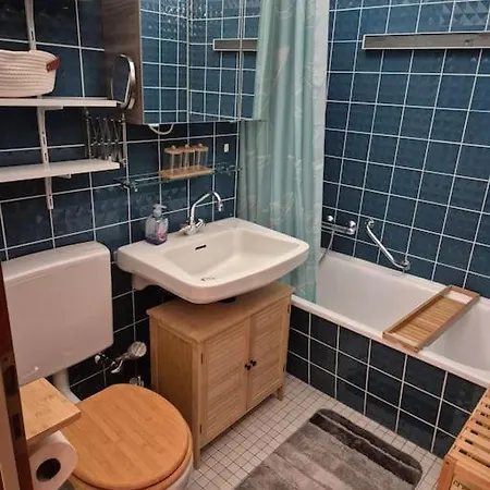 Apartment Moonlight Mit Sauna&schwimmbad *